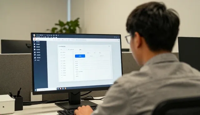 企业管理系统使用中常见技术问题的排查与维护建议