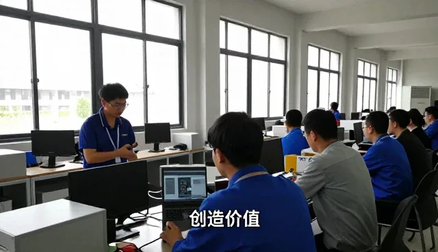办公场所解决方案介绍